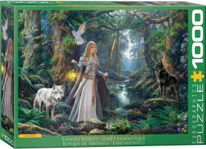 Fantasy Forest Fantasy By Eurographics