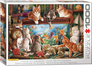 Cats by Aquarium Cats By Eurographics