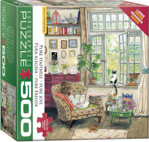 Pure Hapinesss Around the House By Eurographics