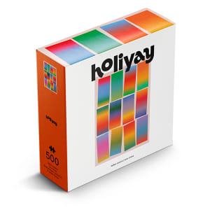 Solar Glows Rainbow & Gradient By Holiyay