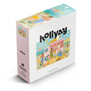 Sweet Summer Beach & Ocean By Holiyay