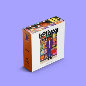 What else? People By Holiyay