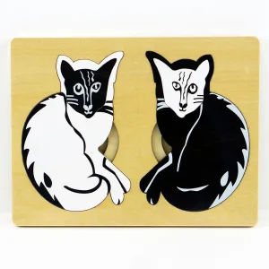 Opposite Cats Cats By Springbok