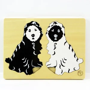 Opposite - Ruby The Cockapoo Dogs By Springbok