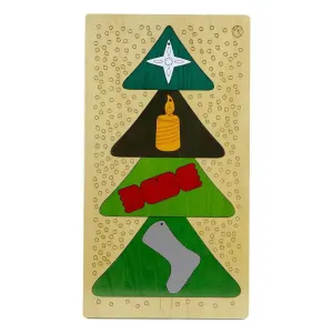 Christmas Tree Christmas By Springbok