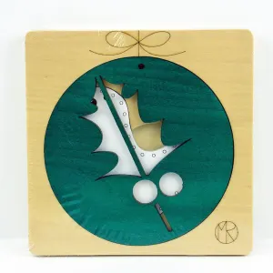 Christmas-Holly Christmas By Springbok