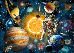 Space Science By River's Edge