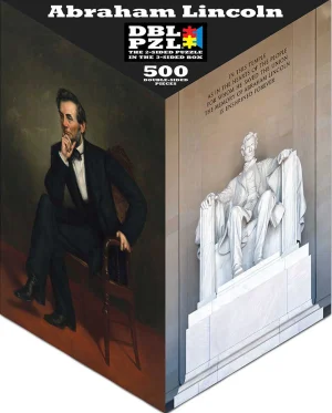 Abraham Lincoln United States By Pigment & Hue