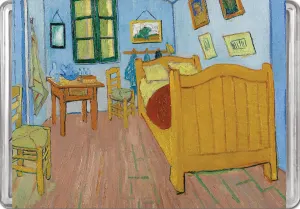 The Bedroom MiniPix&reg; Puzzle Fine Art By Pigment & Hue