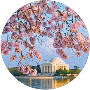 The Tidal Basin Landmarks & Monuments By Pigment & Hue