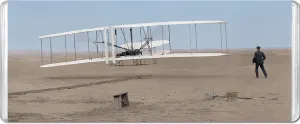 Wright Brothers National Memorial Mini Puzzle History By Pigment & Hue
