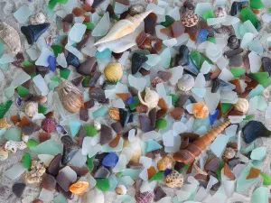 Beach Treasure Beach & Ocean By Heritage Puzzles