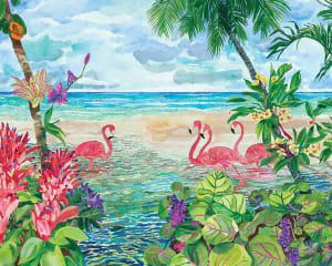 Join Us Beach & Ocean By Heritage Puzzles