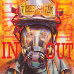First Responders - Firefighter Police & Fire By GoodWay Puzzles