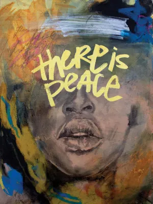 Peace in Your Pain People Of Color By GoodWay Puzzles