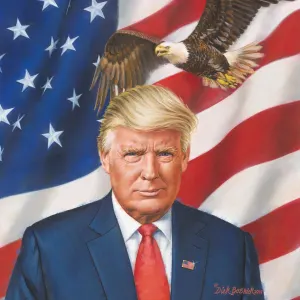 America Soaring History By GoodWay Puzzles