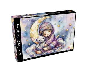 Teddy And Stars Game & Toy By Jacarou Puzzles