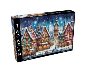 Twinkle Holiday Streets Christmas By Jacarou Puzzles