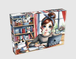 Quiet Planning Time People By Delfy