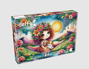 Toes In Water People By Delfy