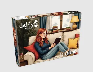 Wine, Words, Wonder Books & Reading By Delfy