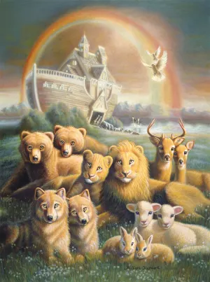 The Promise Religious By SunsOut