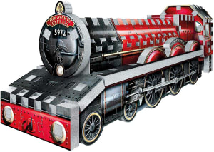 Hogwarts Express (Mini) Harry Potter By Wrebbit