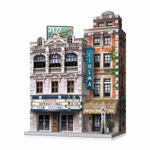 Cinema - Urbania Movies & TV By Wrebbit