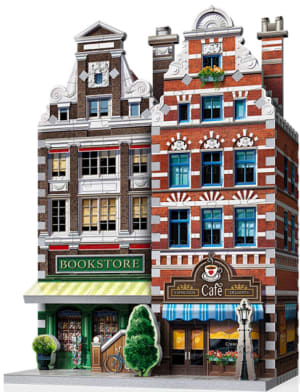 Café - Urbania Travel By Wrebbit