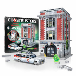 Ghostbusters Movies & TV By Wrebbit