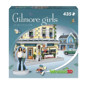 Gilmore Girls - 25th Anniversary Movies & TV By Wrebbit