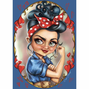 We Can Do It People By Jacarou Puzzles