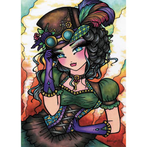 Trixie People By Jacarou Puzzles