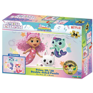 Gabby's Dollhouse Children's Cartoon By Prime 3D Ltd