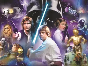 Star Wars Classic Star Wars By Prime 3D Ltd