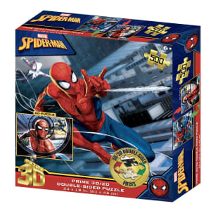 Spiderman Books & Reading By Prime 3D Ltd