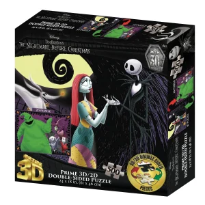 The Nightmare Before Christmas Christmas By Prime 3D Ltd