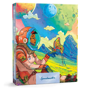 Down to Earth - Speedmaster by Boardwalk People Of Color By Boardwalk Puzzle Company
