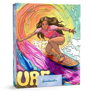 Surf Fever Speedmaster Beach & Ocean By Boardwalk Puzzle Company