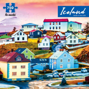 Iceland Sunrise & Sunset By Re-marks