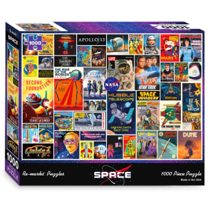Space Game & Toy By Re-marks