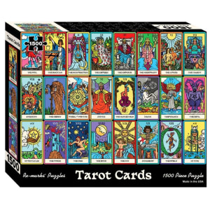 Tarot Cards Collage By Re-marks
