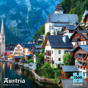 Austria Europe By Re-marks