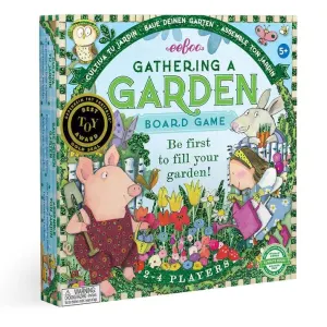 Gathering a Garden Board Game By eeBoo