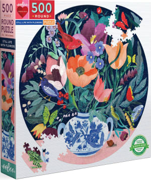 Still Life With Flowers Flower & Garden By eeBoo