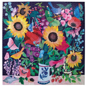 Summer Bouquet Flower & Garden By eeBoo