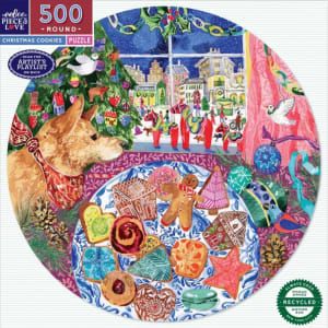 Christmas Cookies Dessert & Sweets By eeBoo