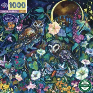 Moon Garden Flower & Garden By eeBoo