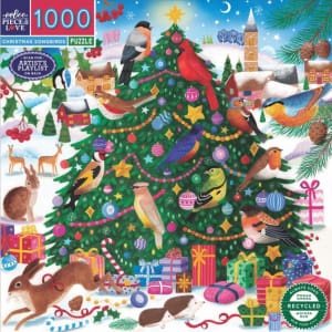 Christmas Songbirds Christmas By eeBoo