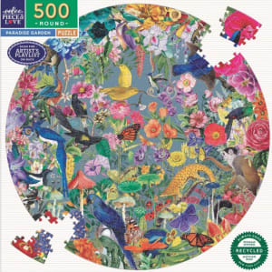 Paradise Garden Flower & Garden By eeBoo